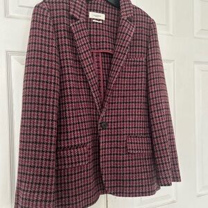 Isabel etoile marant wool blazer